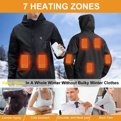 HeatGuard™ beheizbare Jacke - Lobitos
