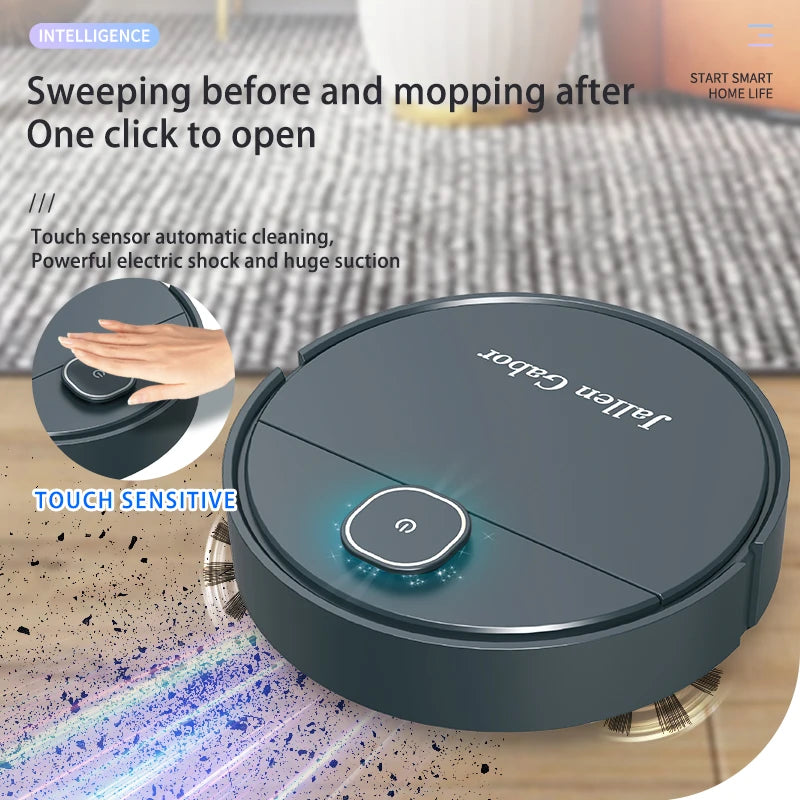 3-in-1 Smart Kehrroboter - Lobitos
