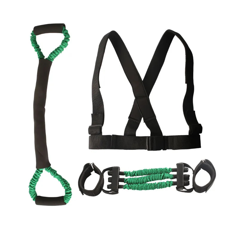 PowerStrike - Resistance Bands - Lobitos