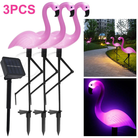 Solar Flamingo Licht - Lobitos