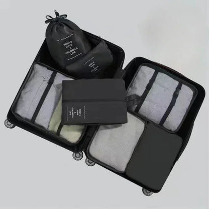 PackMate - 7-Teiliges Reiseset - Lobitos