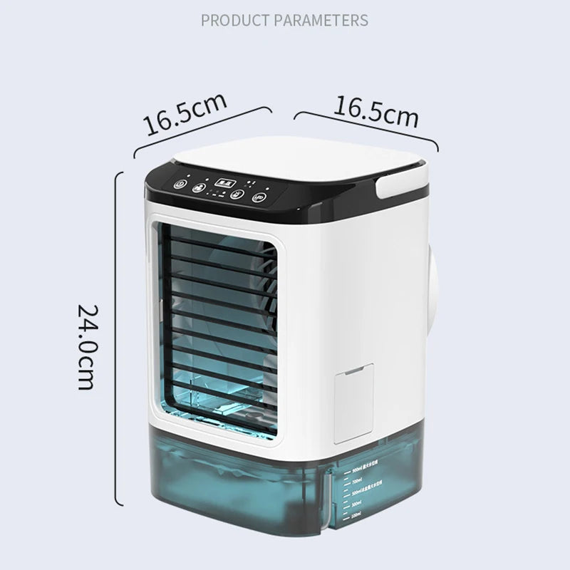 Desktop-Klimaanlage - Lobitos