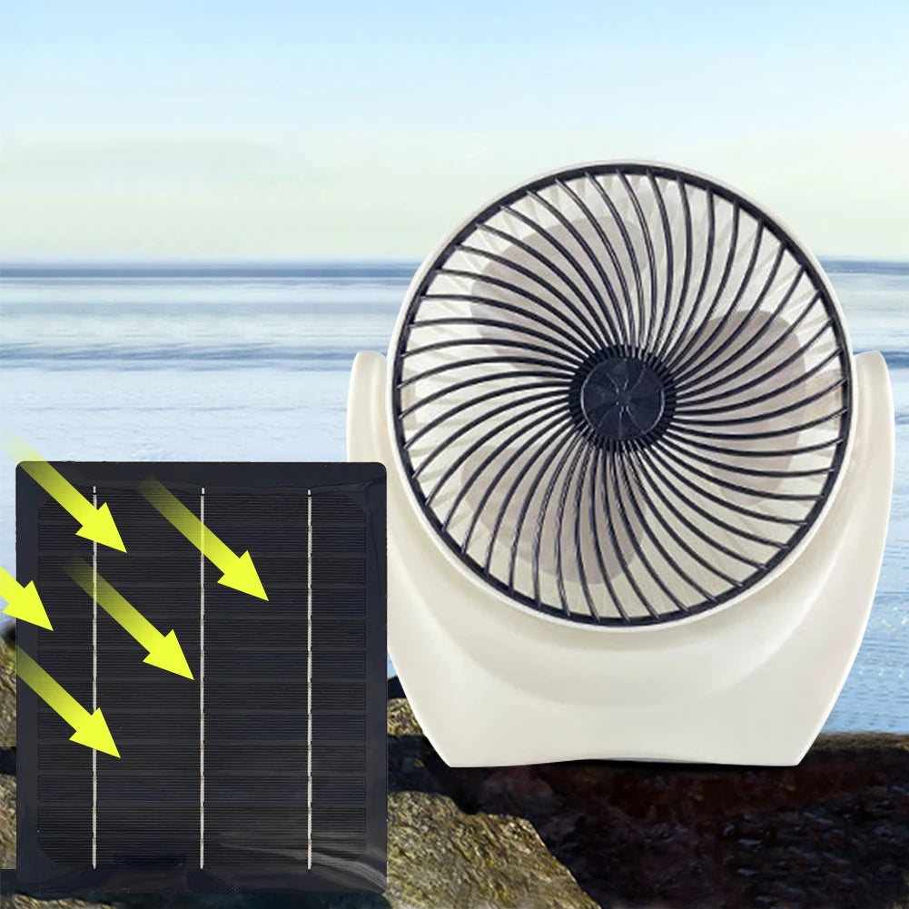 SolarCool - Lobitos