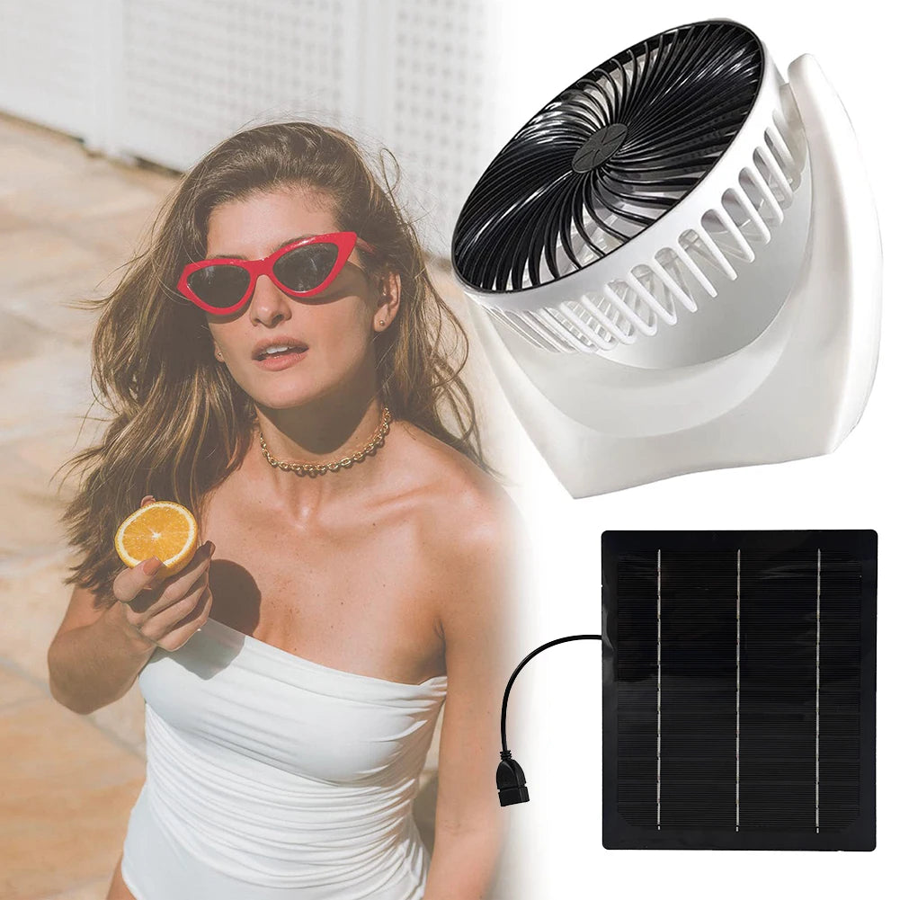 SolarCool - Lobitos