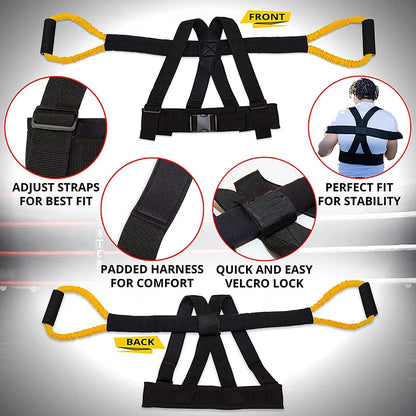 PowerStrike - Resistance Bands - Lobitos