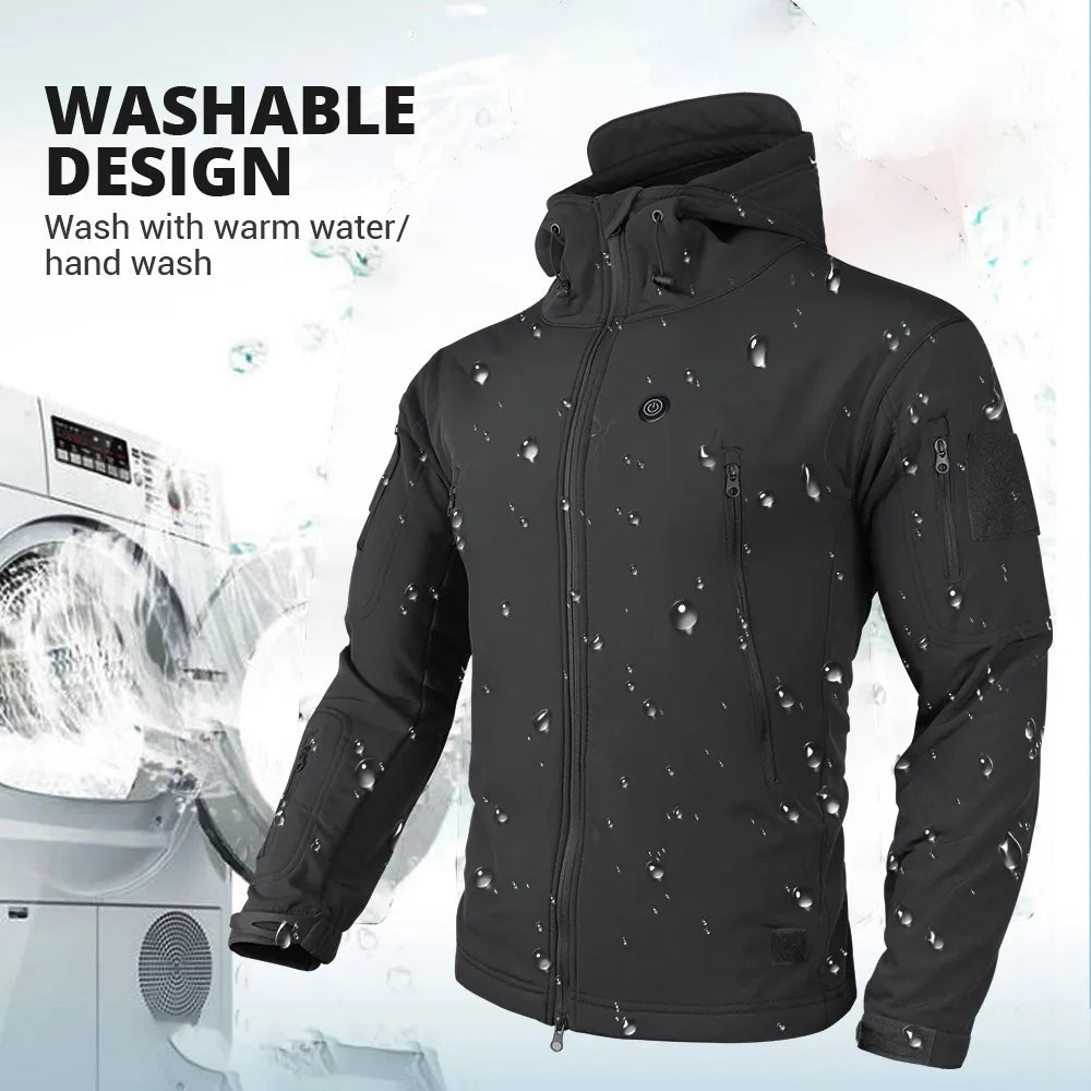 HeatGuard™ beheizbare Jacke - Lobitos