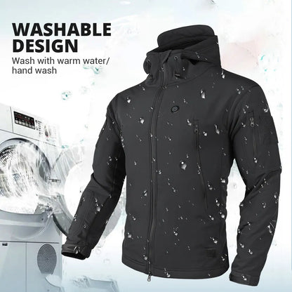 HeatGuard™ beheizbare Jacke - Lobitos