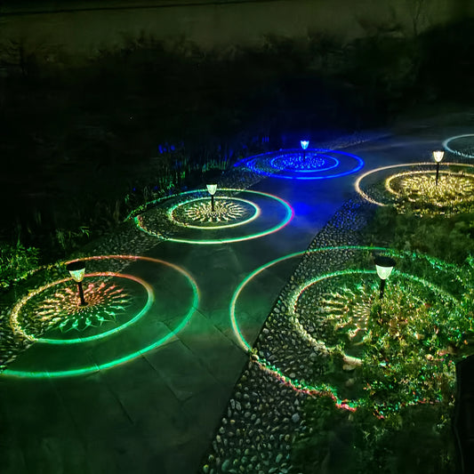Solar LED Wegleuchten - Lobitos