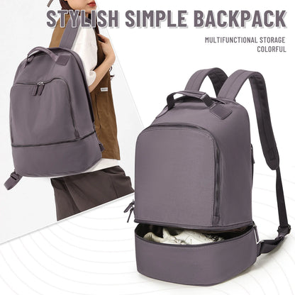 Personal Item Travel Backpack - Lobitos