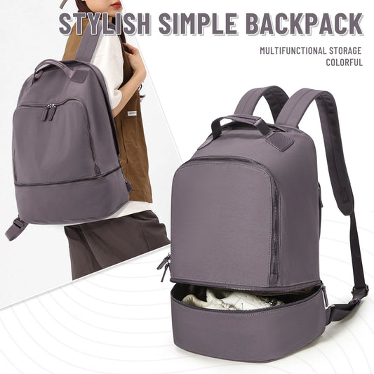 Personal Item Travel Backpack - Lobitos