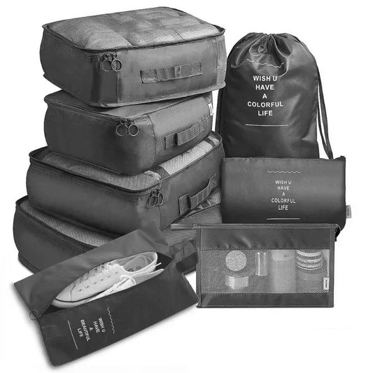 PackMate - 7-Teiliges Reiseset - Lobitos
