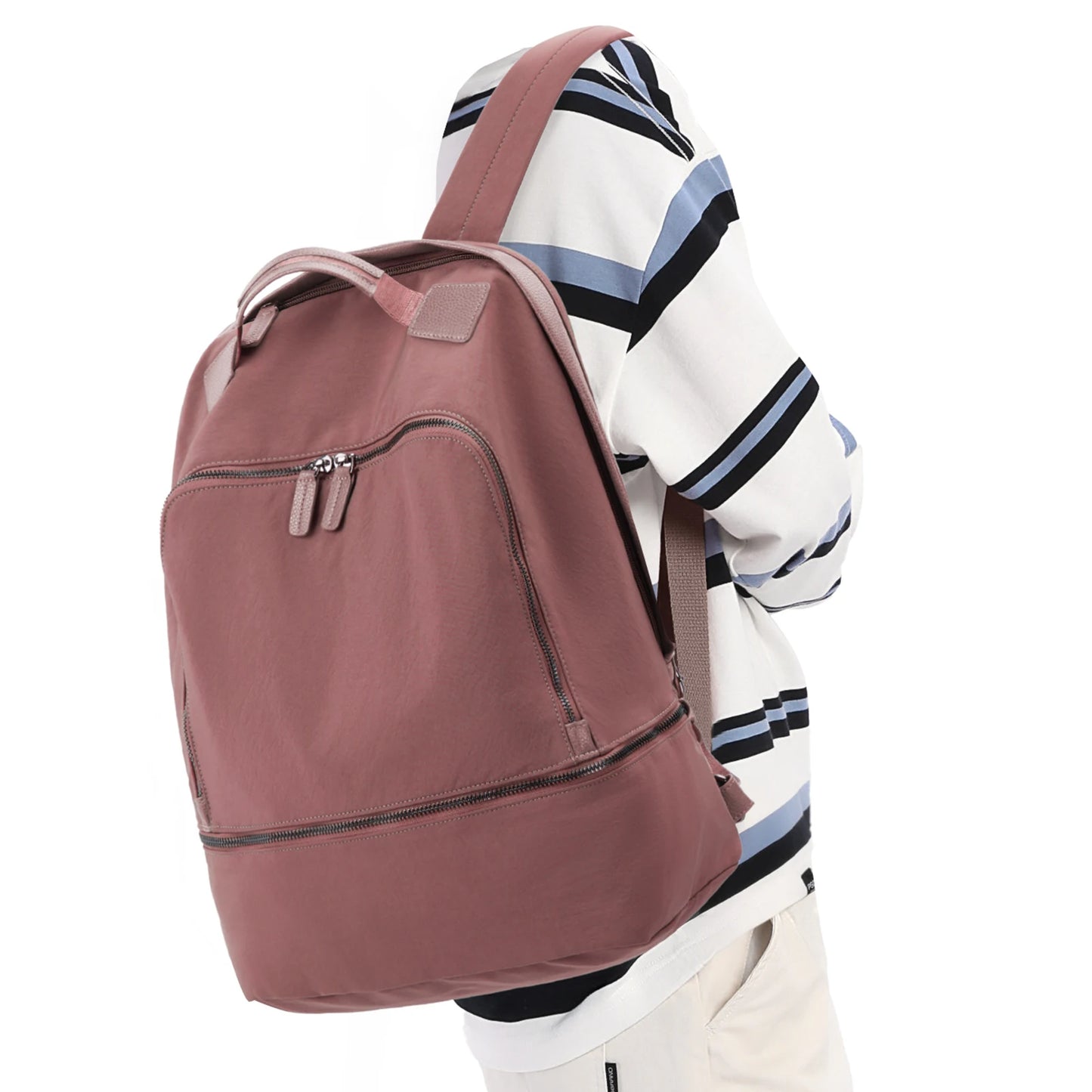 Personal Item Travel Backpack - Lobitos