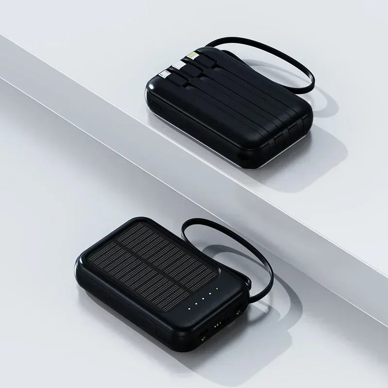 Solar-Powerbank 20.000 mAh - Lobitos