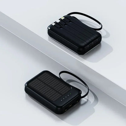 Solar-Powerbank 20.000 mAh - Lobitos