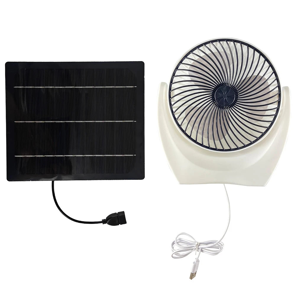 SolarCool - Lobitos
