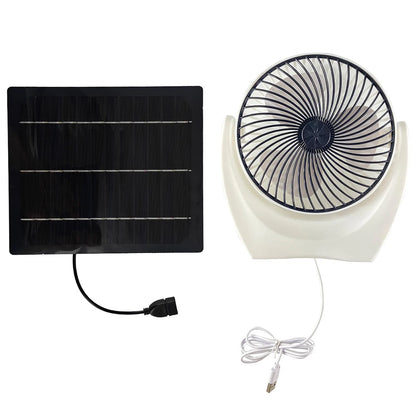 SolarCool - Lobitos