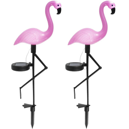 Solar Flamingo Licht - Lobitos