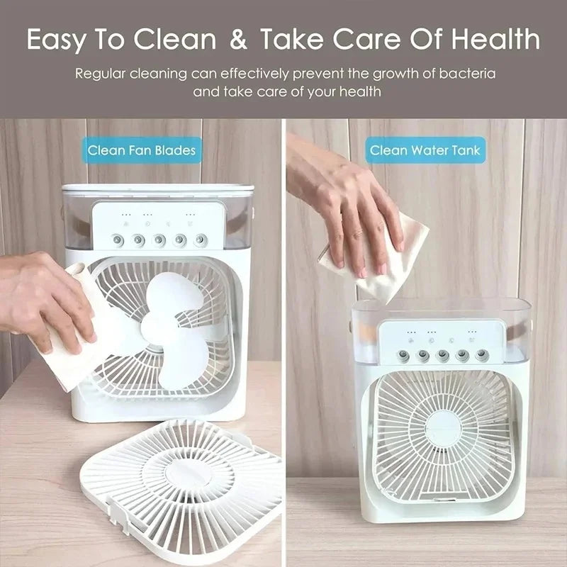 AirChill 3-in-1 - Lobitos