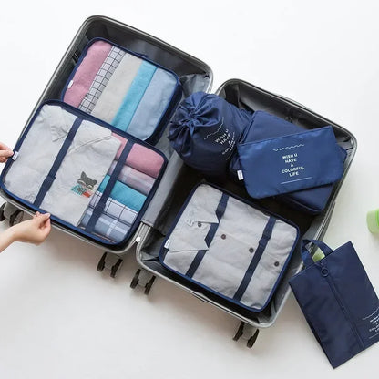 PackMate - 7-Teiliges Reiseset - Lobitos