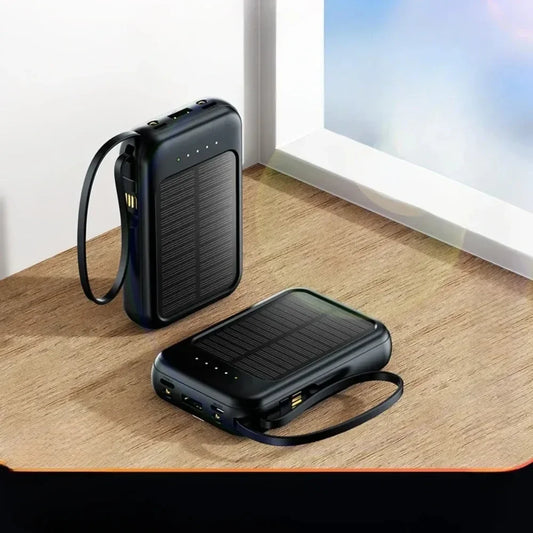 Solar-Powerbank 20.000 mAh - Lobitos