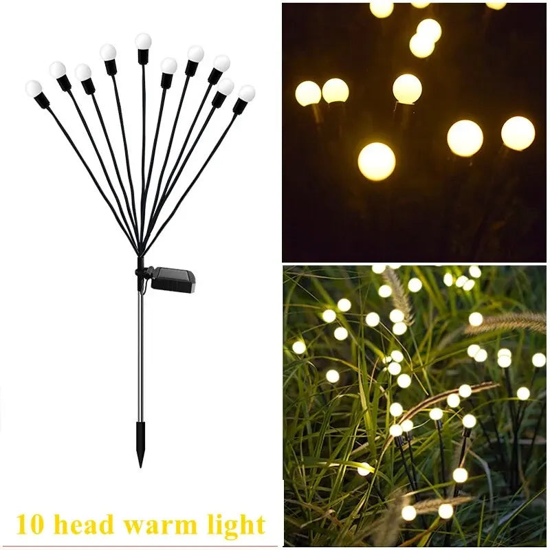 Solar Firefly Rasenlampe - Lobitos
