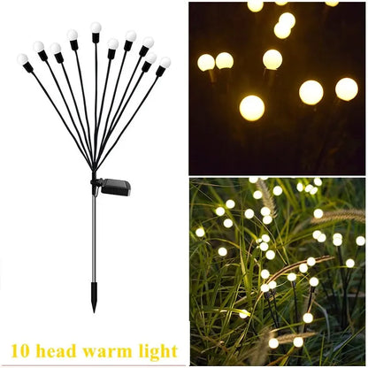 Solar Firefly Rasenlampe - Lobitos