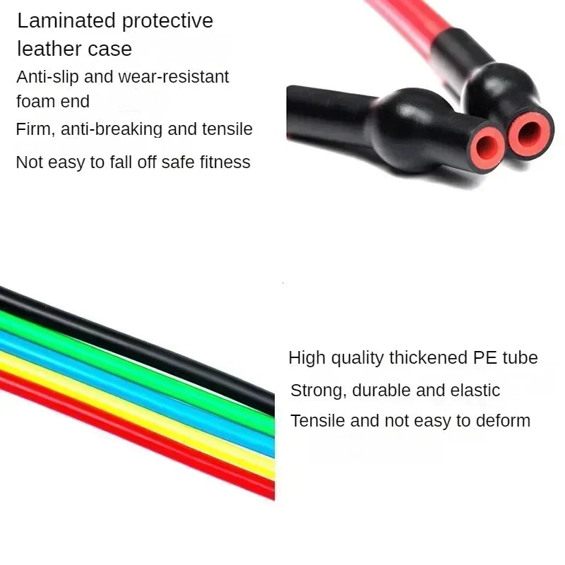 PowerFlex Resistance Bands mit Griff - Lobitos