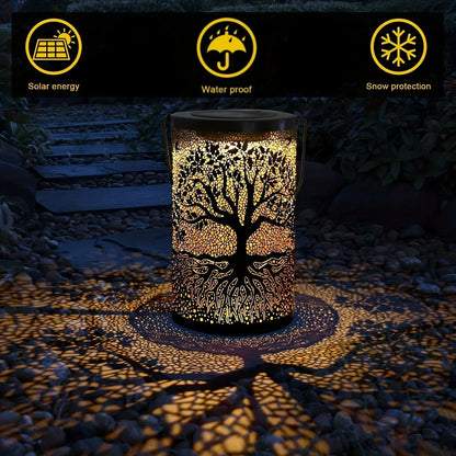 Outdoor Solar Laterne - Lobitos