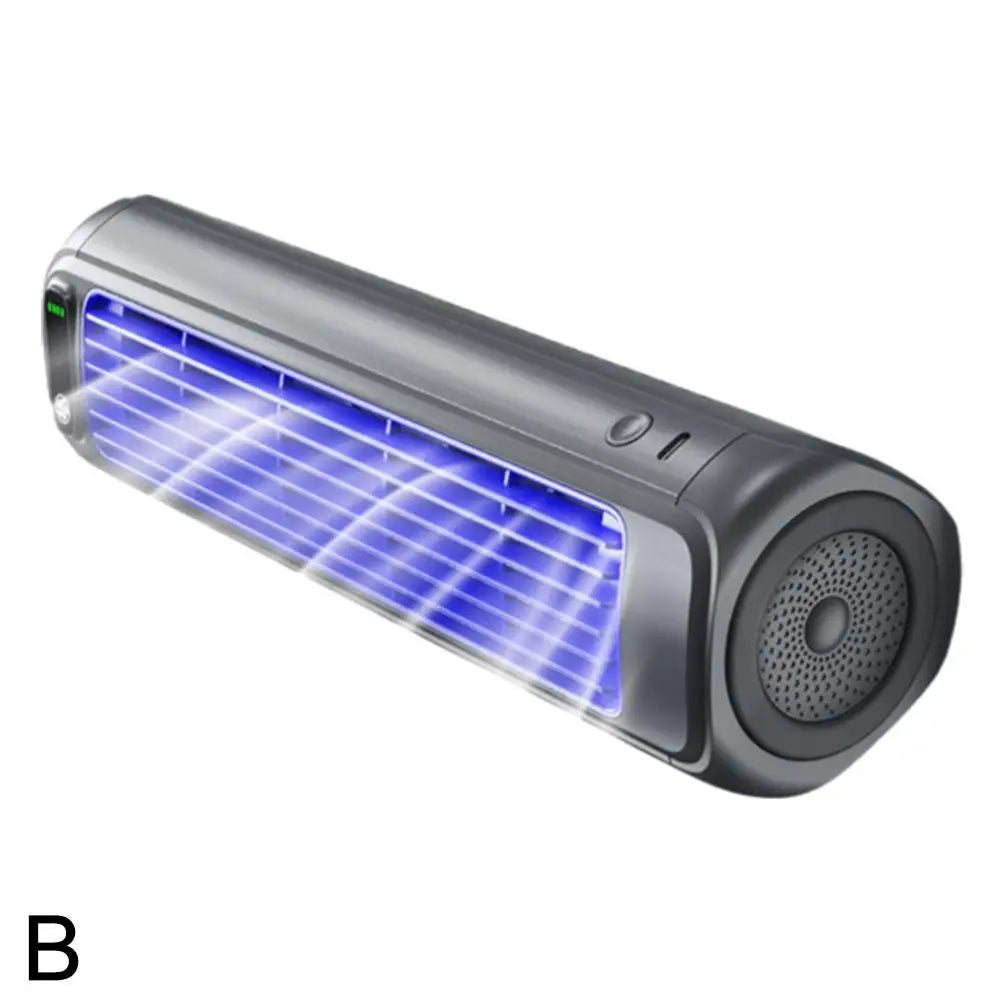 Mini-Klimaanlage – Tragbarer Küchen- & Wandventilator - Lobitos