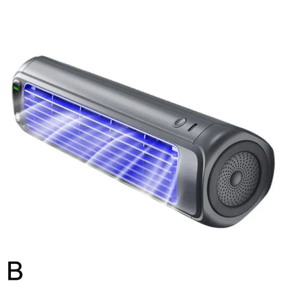 Mini-Klimaanlage – Tragbarer Küchen- & Wandventilator - Lobitos