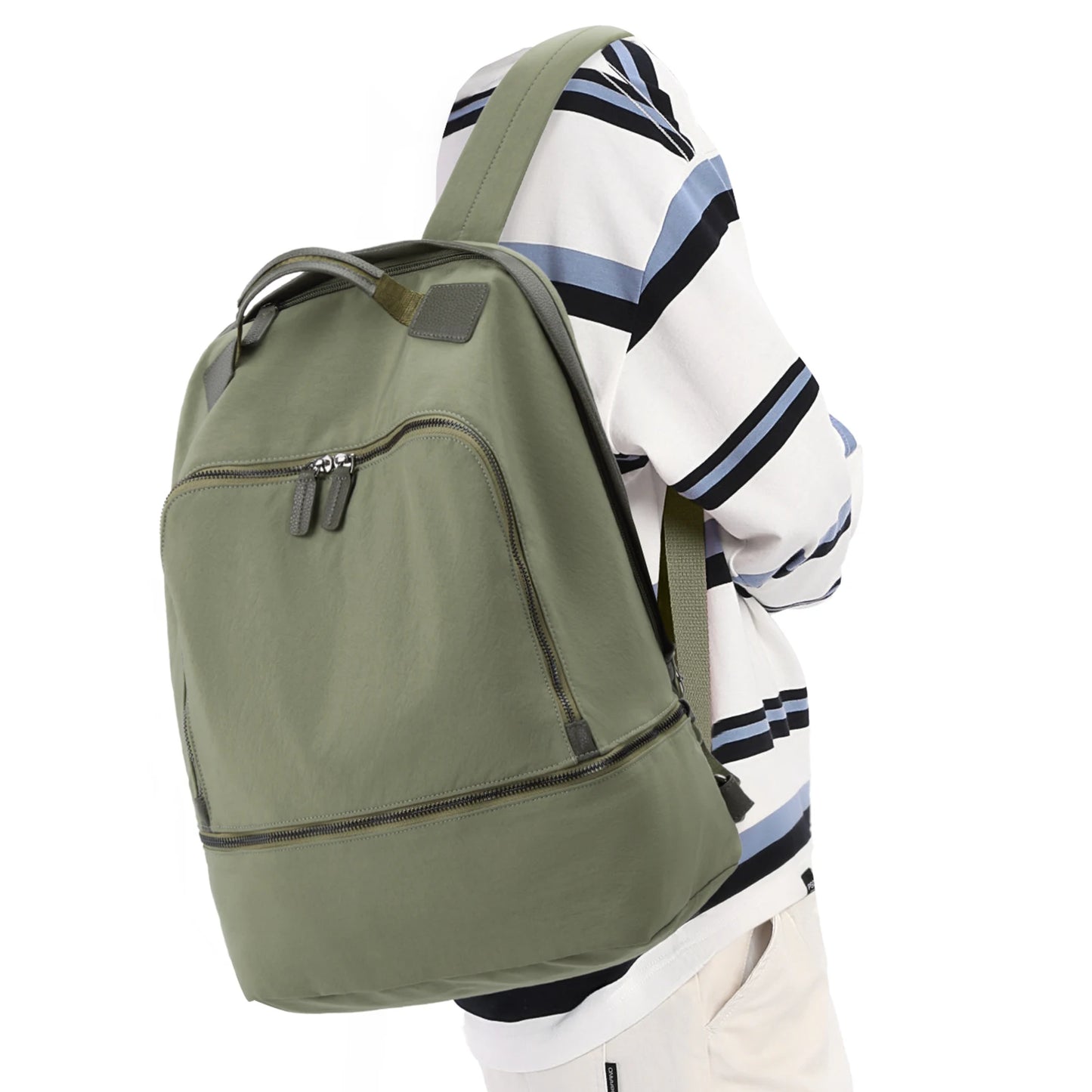Personal Item Travel Backpack - Lobitos