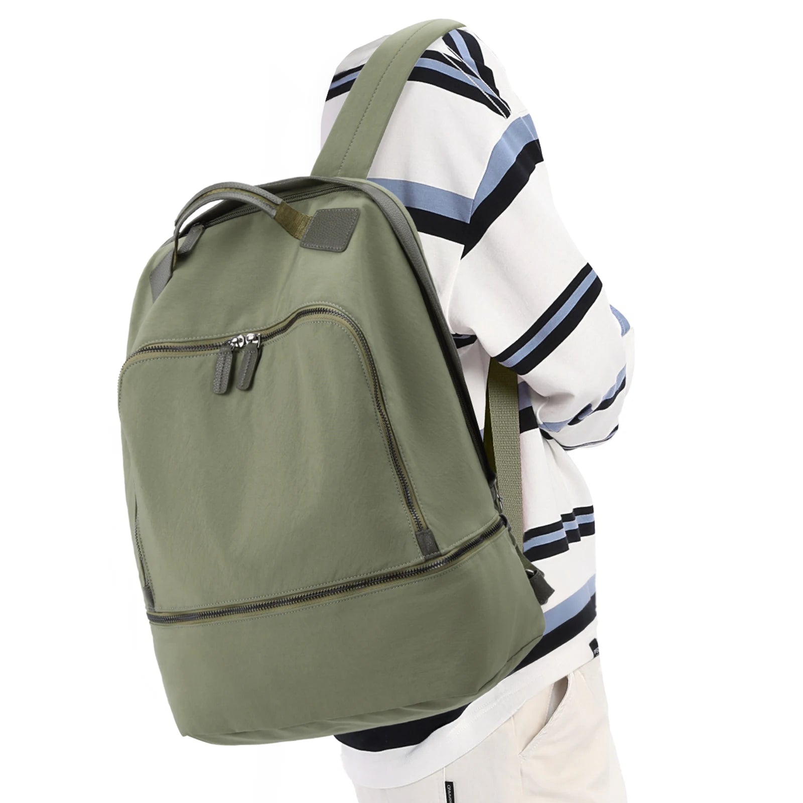 Personal Item Travel Backpack - Lobitos