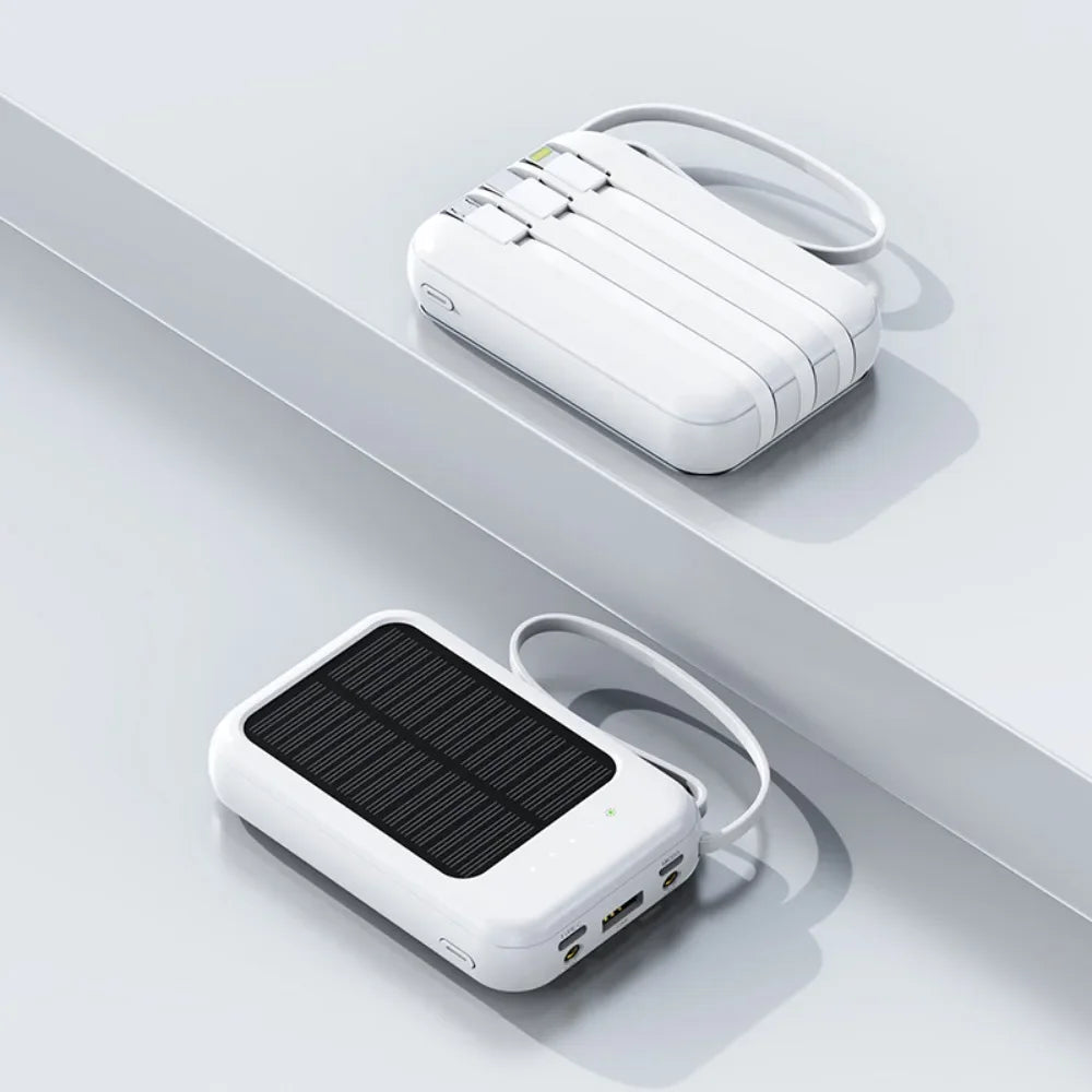 Solar-Powerbank 20.000 mAh - Lobitos