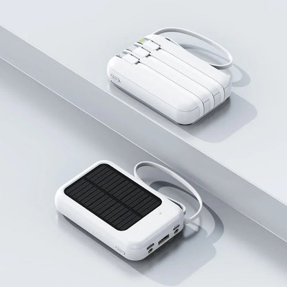 Solar-Powerbank 20.000 mAh - Lobitos