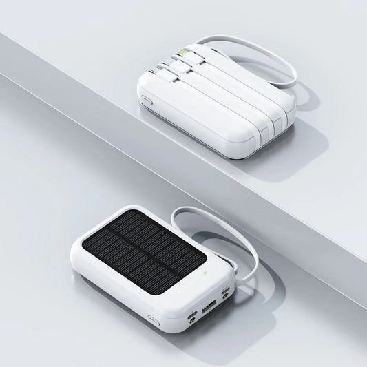 Solar-Powerbank 20.000 mAh - Lobitos