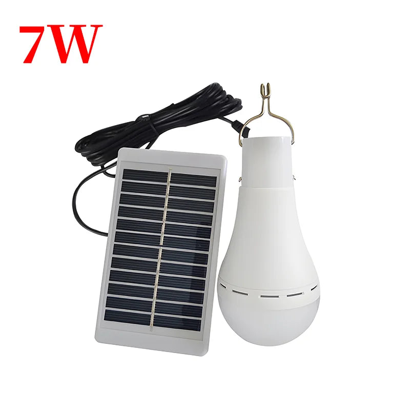 Solar LED-Hängeleuchte - Lobitos