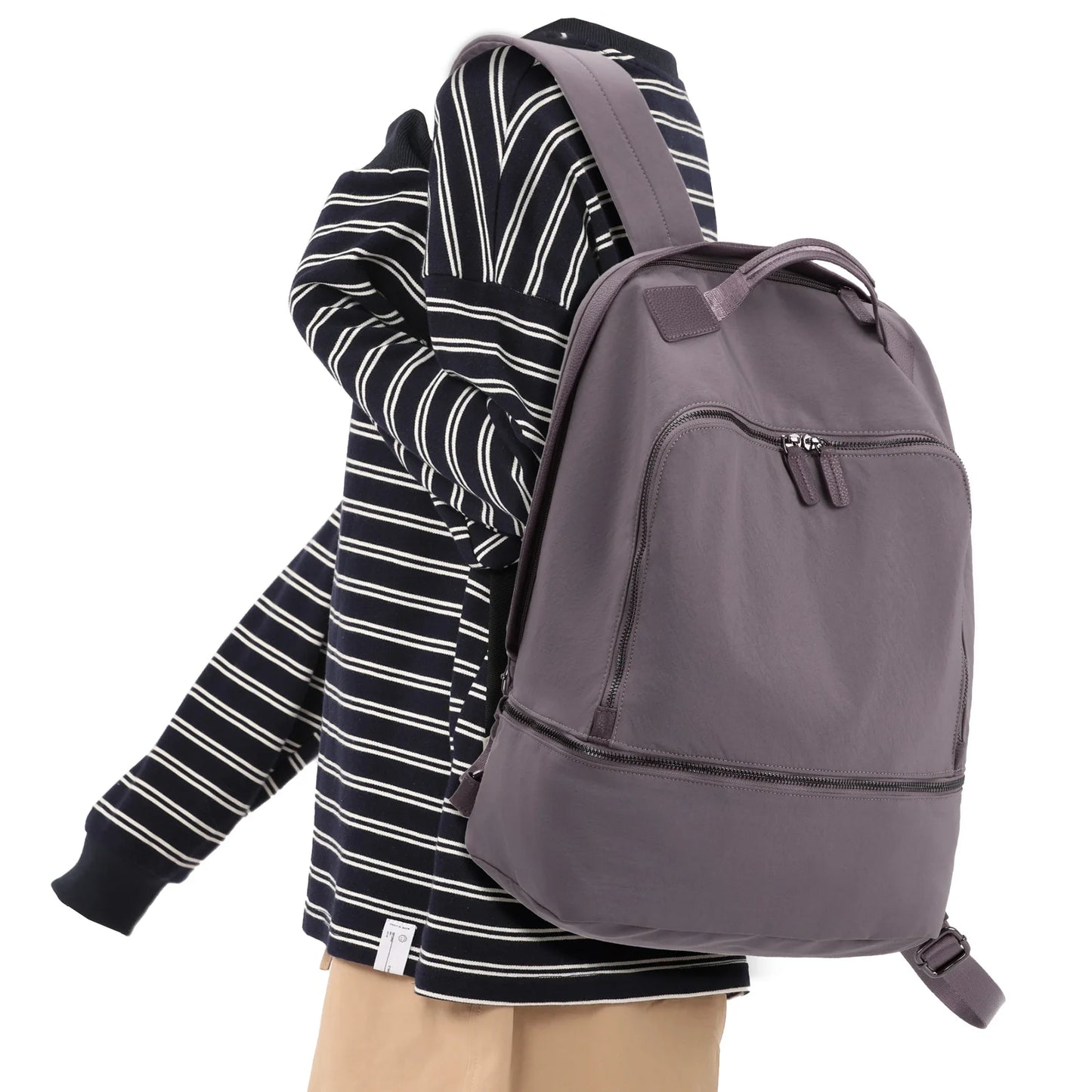 Personal Item Travel Backpack - Lobitos