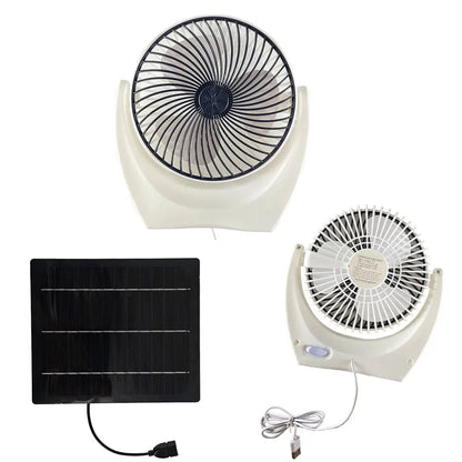 SolarCool - Lobitos