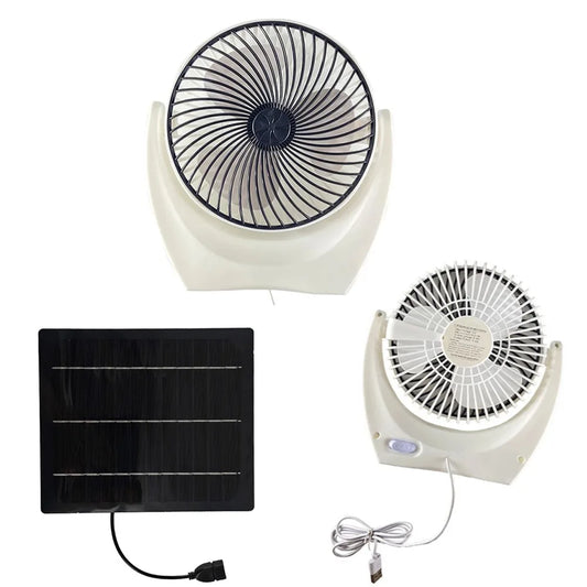 SolarCool - Lobitos