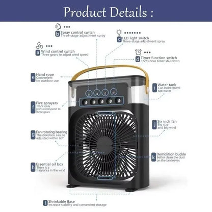 AirChill 3-in-1 - Lobitos