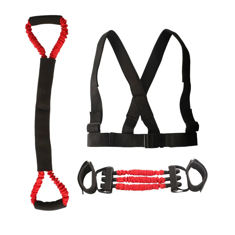 PowerStrike - Resistance Bands - Lobitos