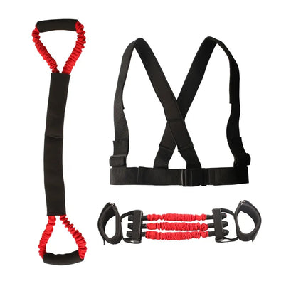 PowerStrike - Resistance Bands - Lobitos
