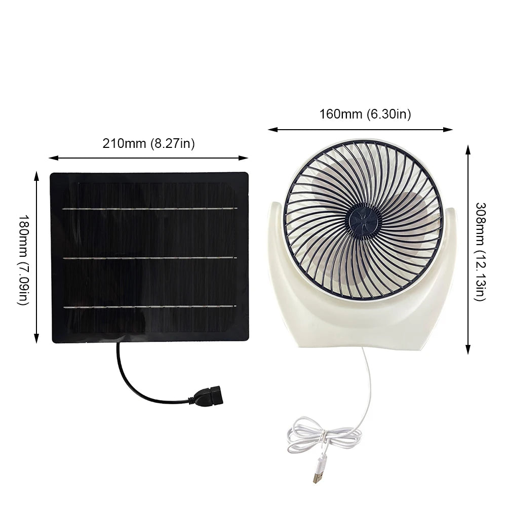 SolarCool - Lobitos