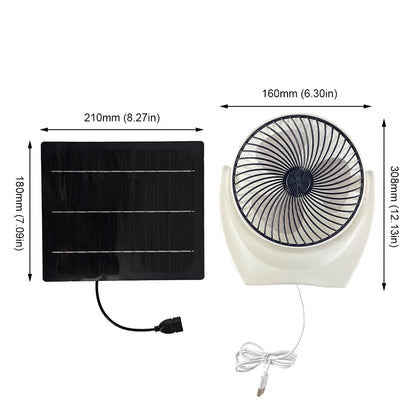 SolarCool - Lobitos