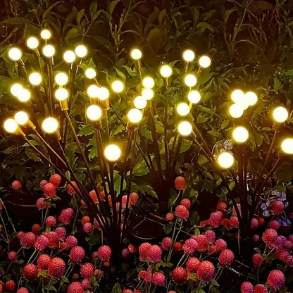 Solar Firefly Rasenlampe - Lobitos