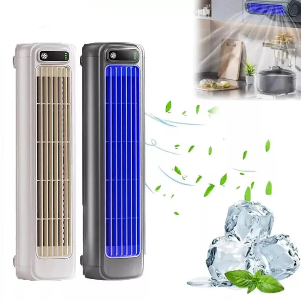 Mini-Klimaanlage – Tragbarer Küchen- & Wandventilator - Lobitos