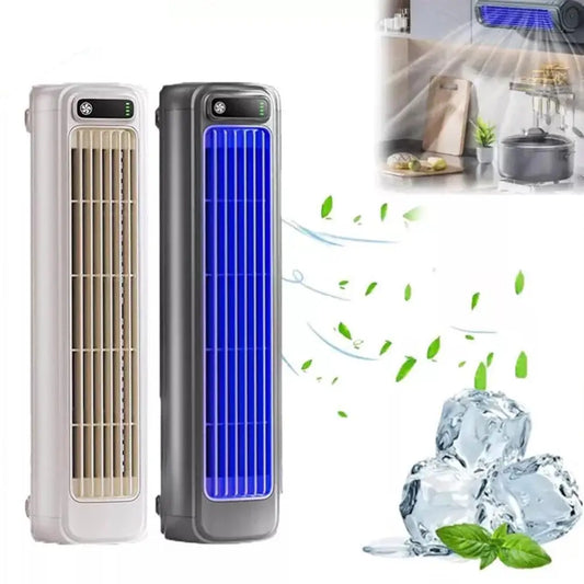 Mini-Klimaanlage – Tragbarer Küchen- & Wandventilator - Lobitos