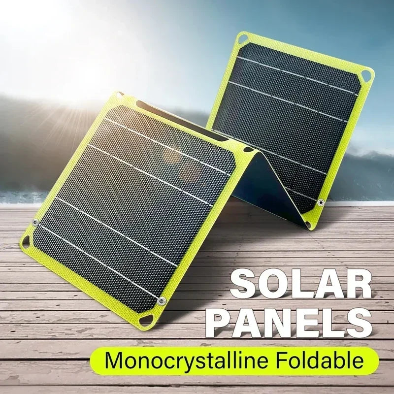 Faltbares Solarpanel - Lobitos