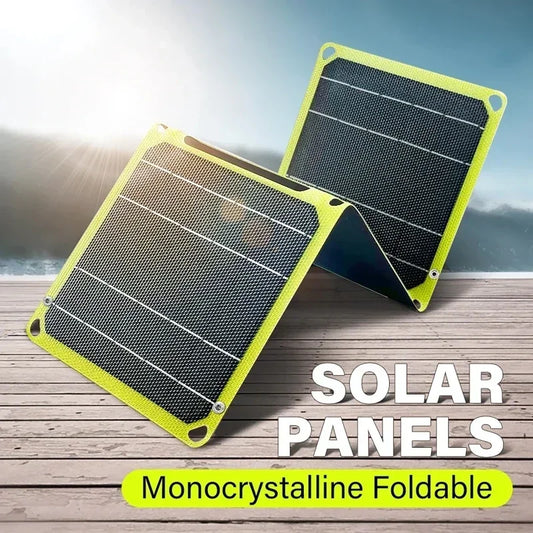 Faltbares Solarpanel - Lobitos