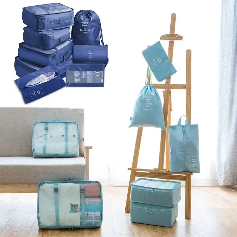 PackMate - 7-Teiliges Reiseset - Lobitos